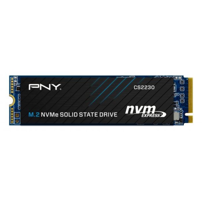 PNY TECHNOLOGIES EUROPE M280CS2230-1TB-RB 1TB SSD PNY CS2230 M.2 NVME GEN3 X4 3300/2600 R/W