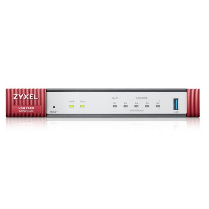 ZYXEL USGFLEX50HP-EU0102F USGFLEX SECURITY GATEWAY 50HP