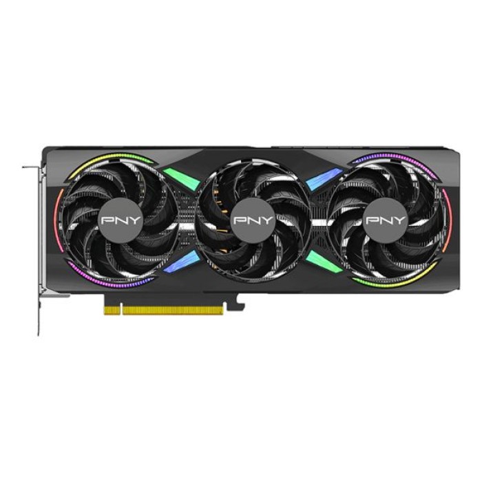 PNY TECHNOLOGIES EUROPE VCG5070T16TFXXPB1-O PNY GEFORCE RTX 5070Ti 16GB ARGB OC TRIPLE FAN
