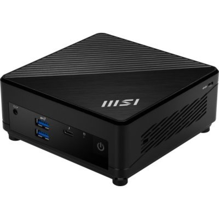 MSI CUBI 5 12M-456IT CUBI I3-1215U 8GB 512GB SHARED WIN11 HOME BLACK