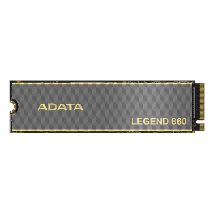 ADATA TECHNOLOGY B.V. SLEG-860-500GCS 500GB ADATA LEGEND 860 M.2 2280 PCIE NVME 1.4