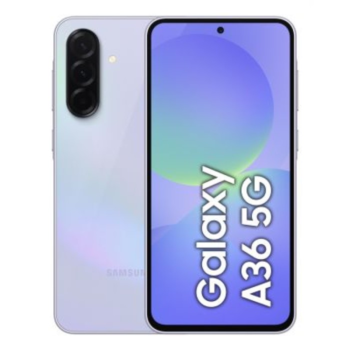 SAMSUNG SM-A366BLVGEUE GALAXY A36 256GB 8GB 256GB AWESOME VIOLET