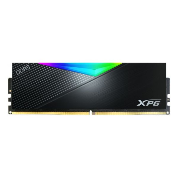 ADATA TECHNOLOGY B.V. AX5U6400C3216G-DCLARBK ADATA DIMM 16GB DDR5-6400MHZ LANCER RGB