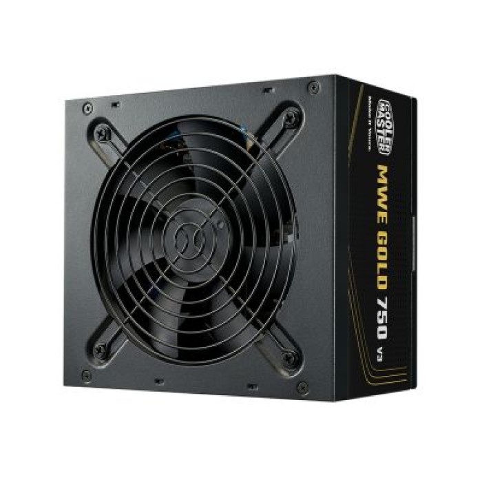 COOLER MASTER MPE-7506-ACAG-BEU MWE GOLD 750 V3 NM FR  A/EU CORD