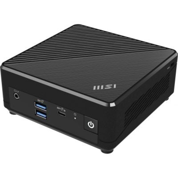 MSI CUBI N ADL S-098EU CUBI N200 4GB 128SSD W11PRO DUAL LAN BLACK FANLESS