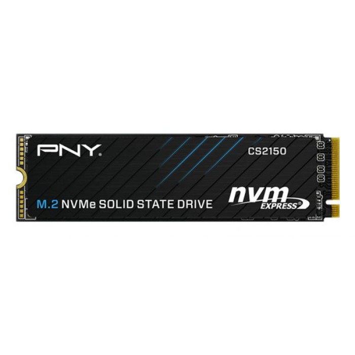 PNY TECHNOLOGIES EUROPE M280CS2150-2TB-TB 2TB SSD PNY CS2150 M.2 PCIE NVME GEN5 X4