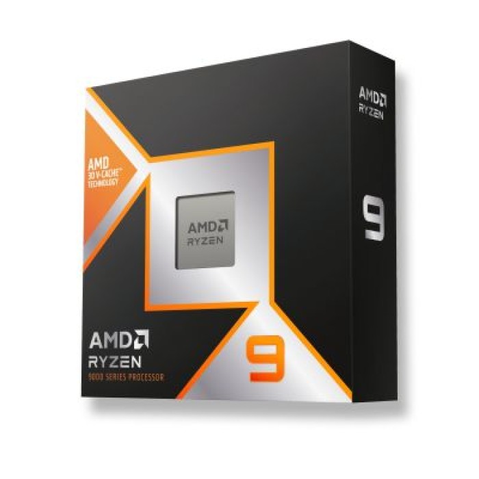 AMD 100-100000719WOF RYZEN 9 9950X3D
