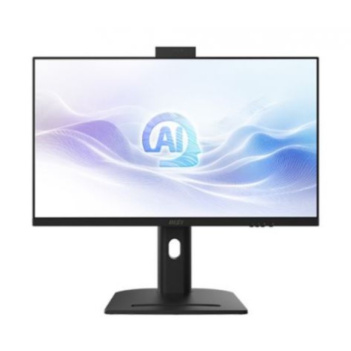 MSI MODERN AM273QP AI 1UMG-216IT AIO U5 125H 16GB 1TB SHARED 27WQHD W11P BLACK