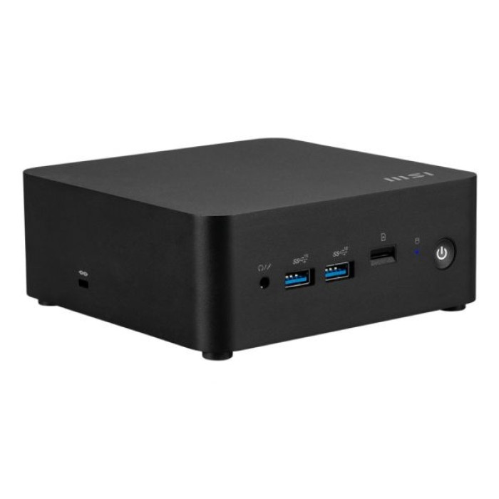 MSI CUBI NUC AI 1UMG-002BIT MSI CUBI NUC AI ULTRA 7 155H BAREBONE