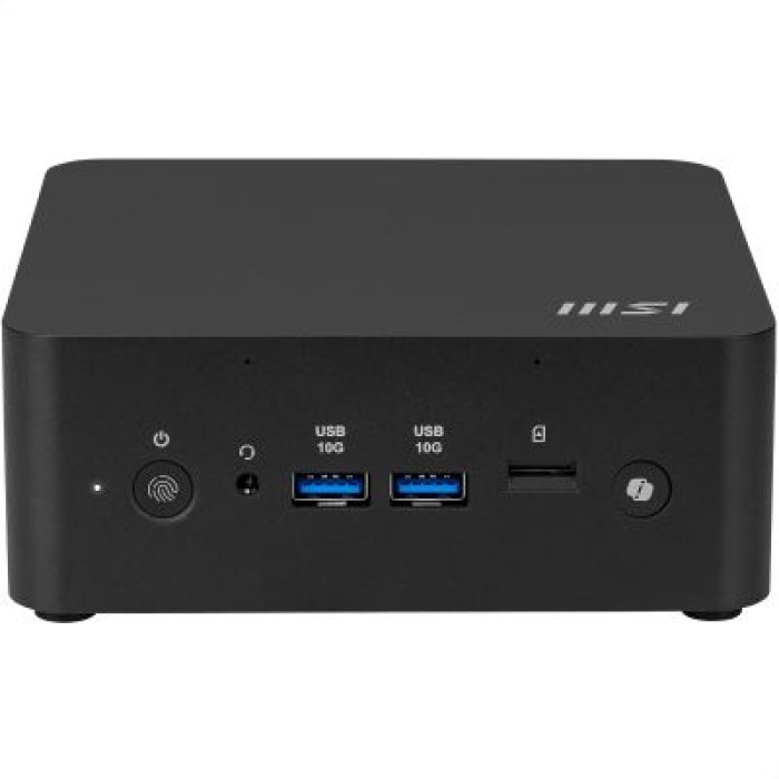 MSI CUBI NUC AI+ 2MG-005IT MSI CUBI NUC AI ULTRA 7 258V 1TB SSD 32GB RAM W11P