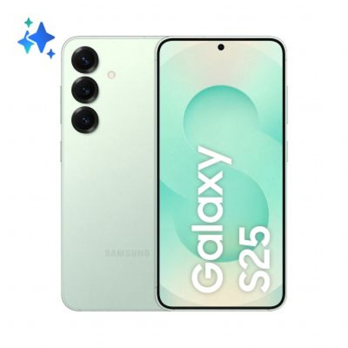 SAMSUNG SM-S931BLGDEUE GALAXY S25 12GB/128GB MINT