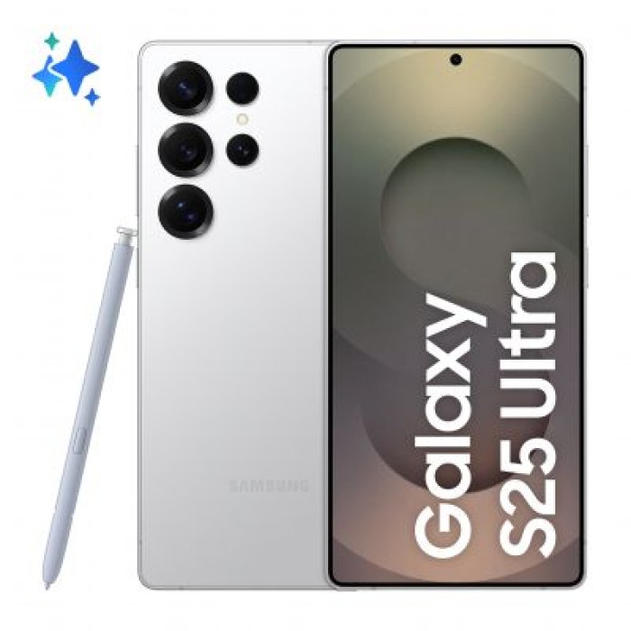 SAMSUNG SM-S938BZSGEUE GALAXY S25 ULTRA 12GB /512GB TITANIUM SILVER
