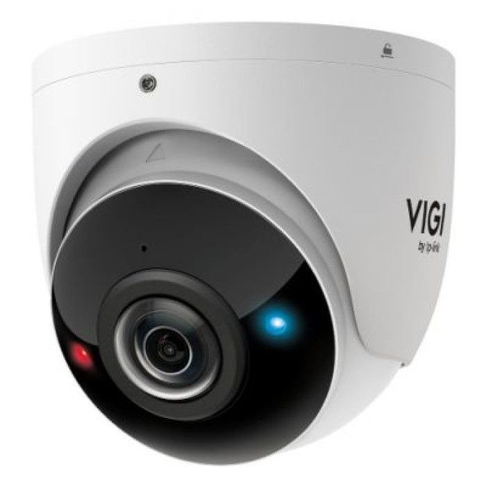 TP-LINK INSIGHT S485PI VIGI 8MP IR PANORAMIC TURRET NETWORK CAMERA