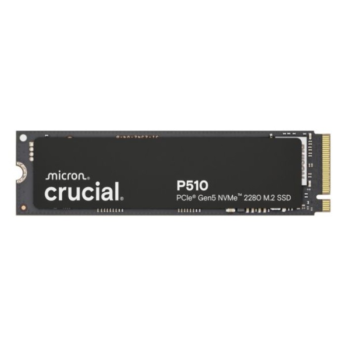 CRUCIAL CT2000P510SSD8 CRUCIAL P510 2TB PCIE M.2 GEN5 2280 SSD