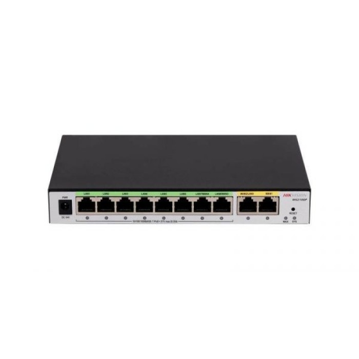 HIKVISION DS-3WG210GP-SI CONTROLLER GIGABIT POE - 200 USERS