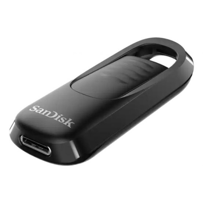 SANDISK SDCZ480-128G-G46 SANDISK ULTRA SLIDER USB TYPE-C 128GB 3.