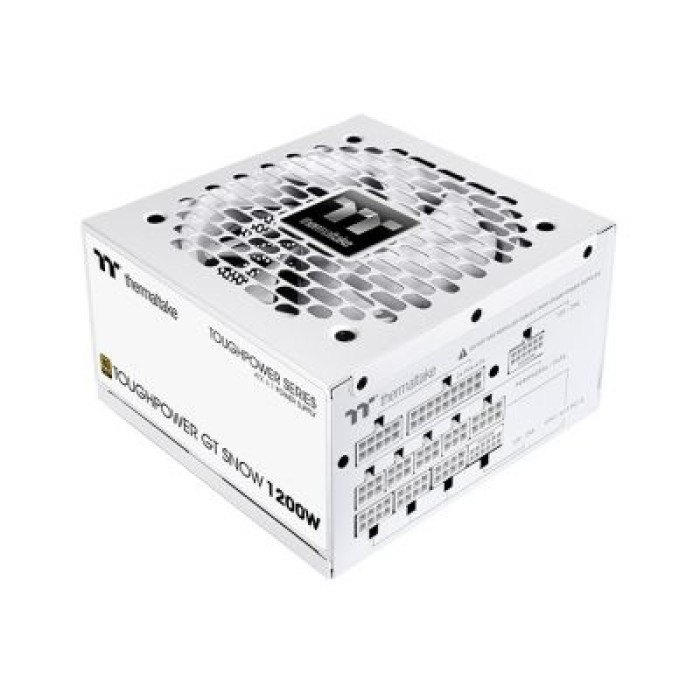 THERMALTAKE PS-TPT-1200FNFAGE-W TOUGHPOWER GT SNOW 1200W 80+GOLD ATX 3.1