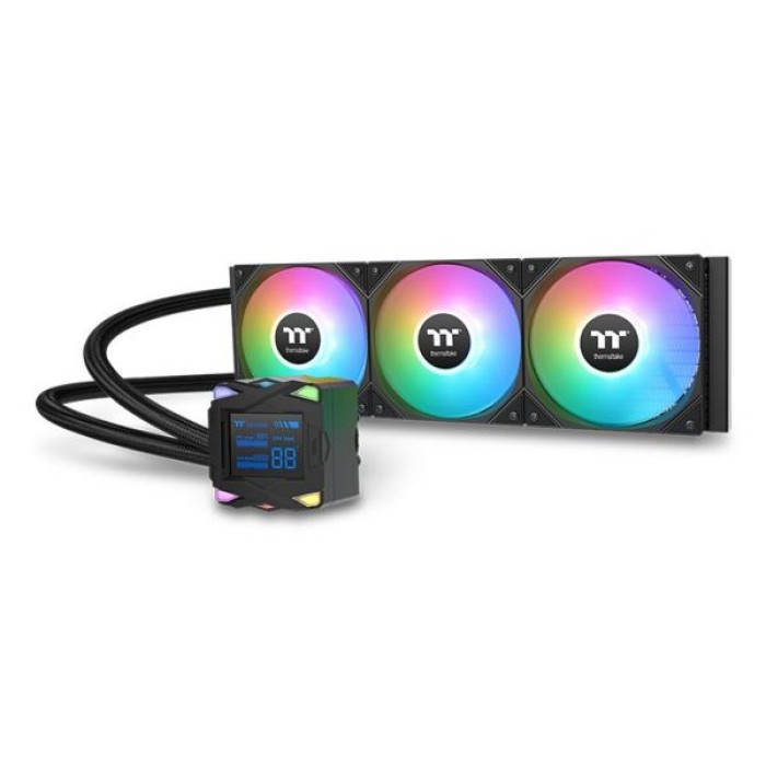 THERMALTAKE CL-W462-PL12SW-A LA360-S ARGB SYNC/ALL-IN-ONE LIQUID COOLER SYSTEM