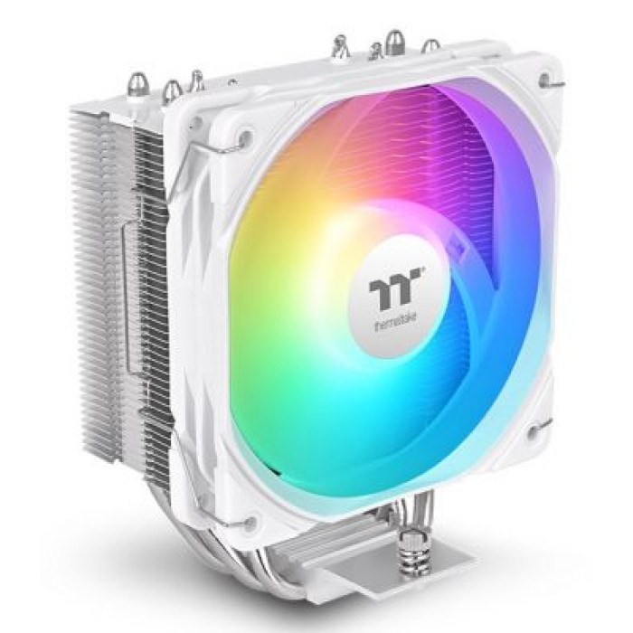 THERMALTAKE CL-P143-AL12SW-A UX400 ARGB WHITE/AIR COOLER
