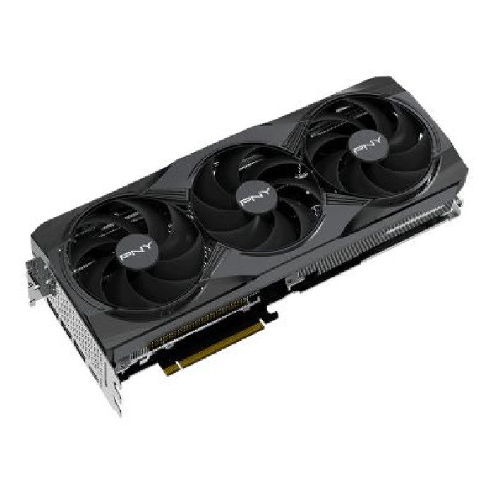 PNY TECHNOLOGIES EUROPE VCG5071T16TFXPB1-O PNY GEFORCE RTX 5070TI 16GB OVERCLOCKED 3FAN PLUS