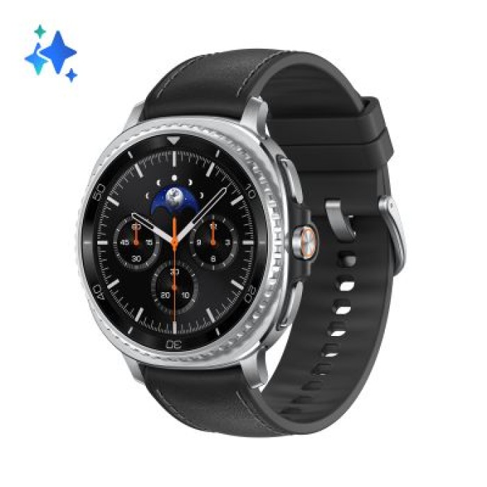 SAMSUNG SM-L500NZKAITV GALAXY WATCH8 CLASSIC (46MM. BT)BLACK