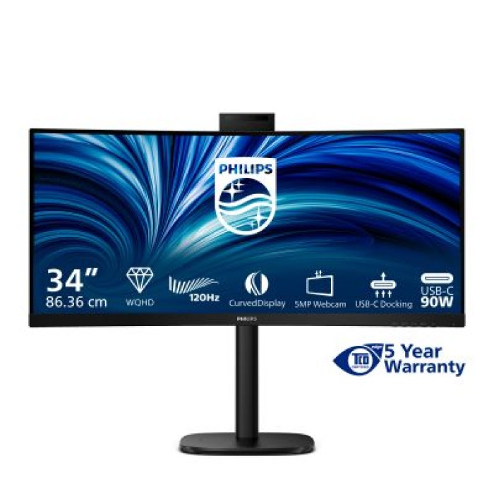 PHILIPS 34B2U3600CH/00 TBC-12 21:9 VA