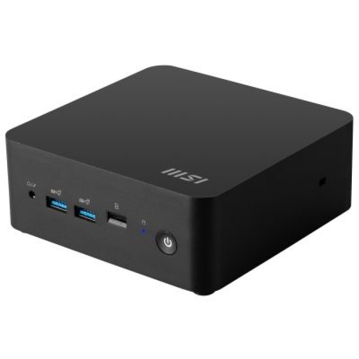 MSI CUBI NUC 1MG-003EU CUBI NUC CORE 3 100U 8GB 512SSD SHARED WIN11PRO
