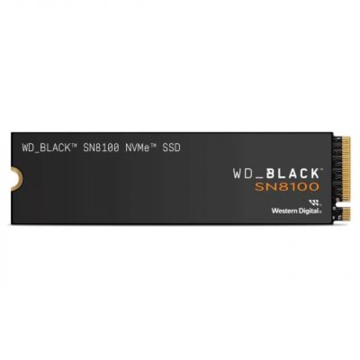 SANDISK WDS100T1X0M-00CMT0 WD BLACK 1TB SSD SN8100 M.2 NVME PCIE GEN5