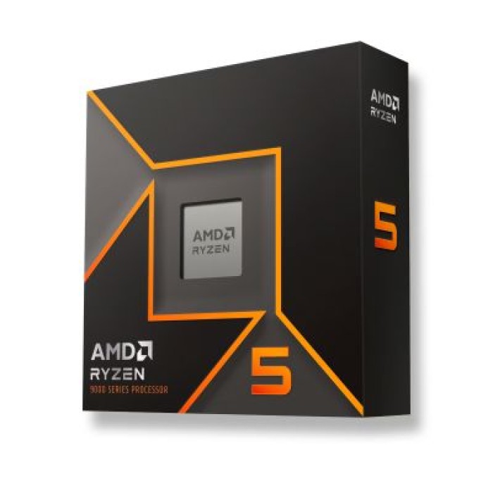 AMD 100-100001405WOF AMD RYZEN 5 9600X 6-CORE PROCESSOR
