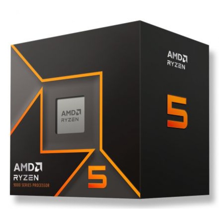 AMD 100-100000718BOX AMD RYZEN 5 9600