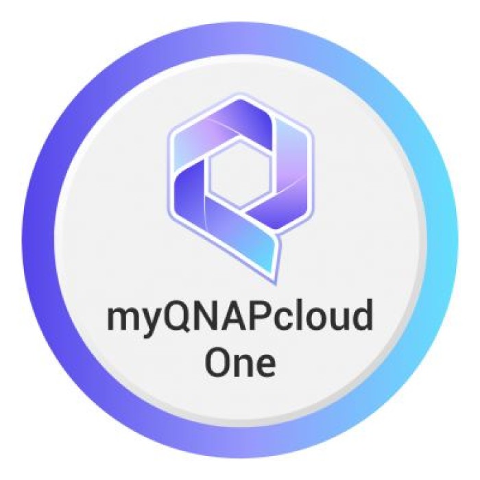 QNAP LS-Q2ONE-MILAN-5TB-1Y MYQNAPCLOUD STORAGE ONE 5TB. MILAN ITA REGION - 1Y