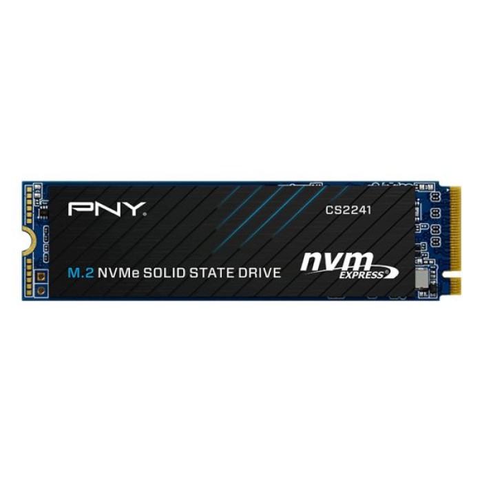 PNY TECHNOLOGIES EUROPE M280CS2241-1TB-RB 1TB SSD PNY CS2241 M.2 PCIE NVME GEN4 X4