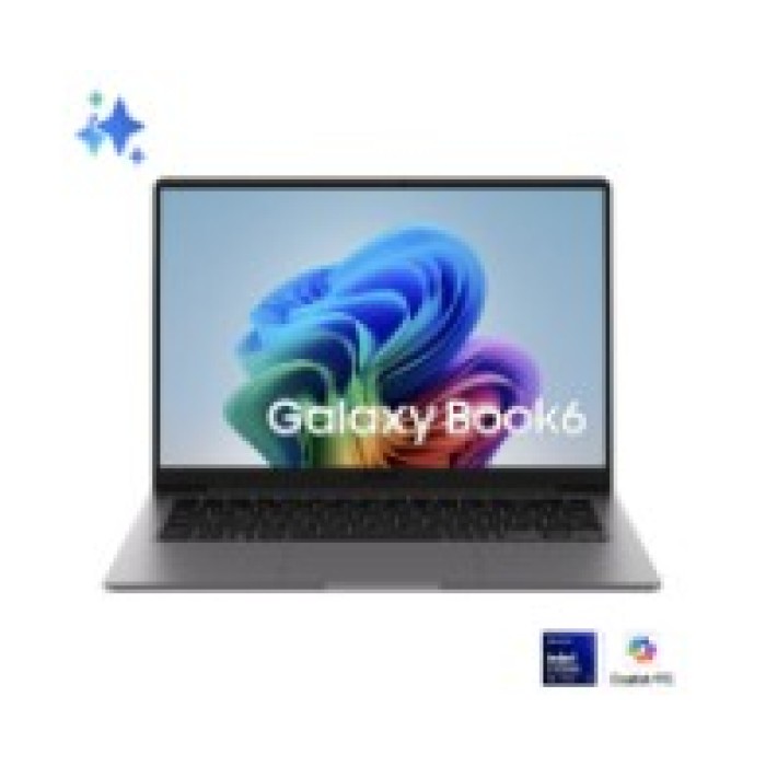 SAMSUNG NP744BJG-KA4IT GALAXY BOOK6 EE/14/U5 325/32GB/512GB/GRAY/WIN11P