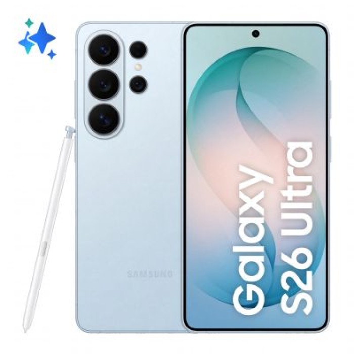 SAMSUNG SM-S948BLBHEUE GALAXY S26 ULTRA  16GB / 1TB  SKY BLUE