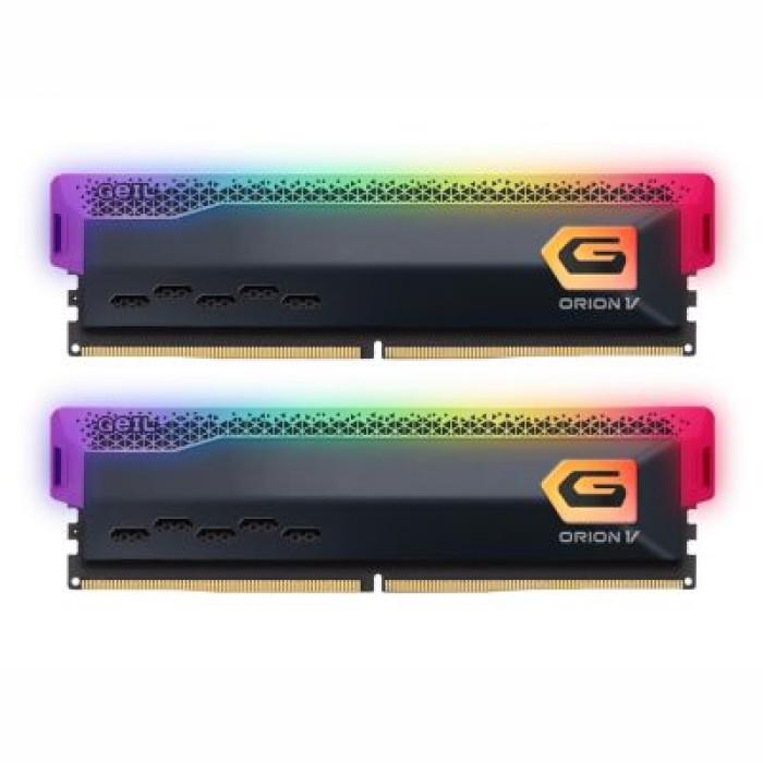 GEIL GAVSG532GB5200C38BDC GEIL RAM 32GB(16GBX2) DDR5 PC5-41600 5200MHZ  RGB