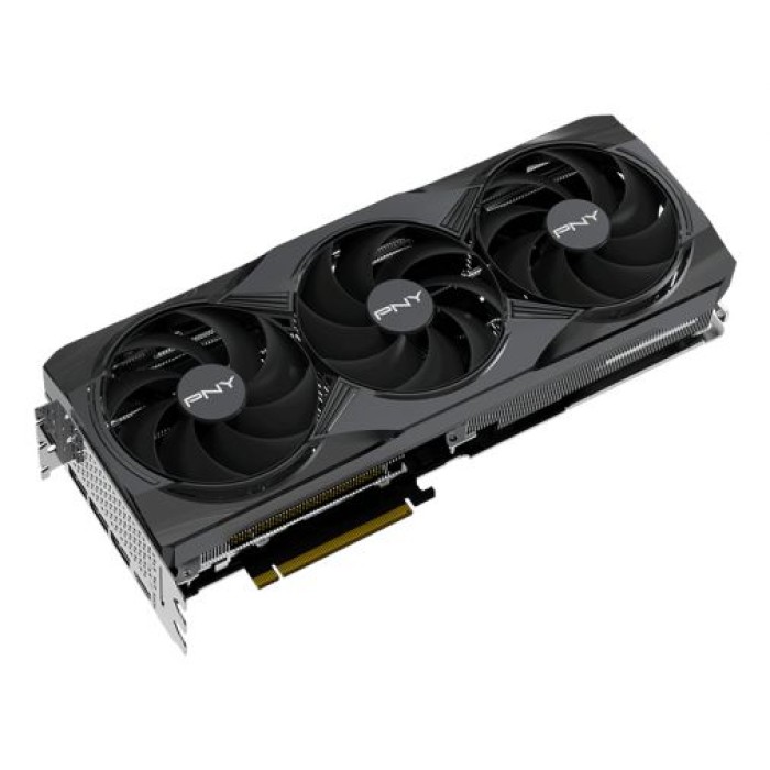 PNY TECHNOLOGIES EUROPE VCG508016TFXPB1 PNY GEFORCE RTX 5080 16GB Triple Fan DLSS 4