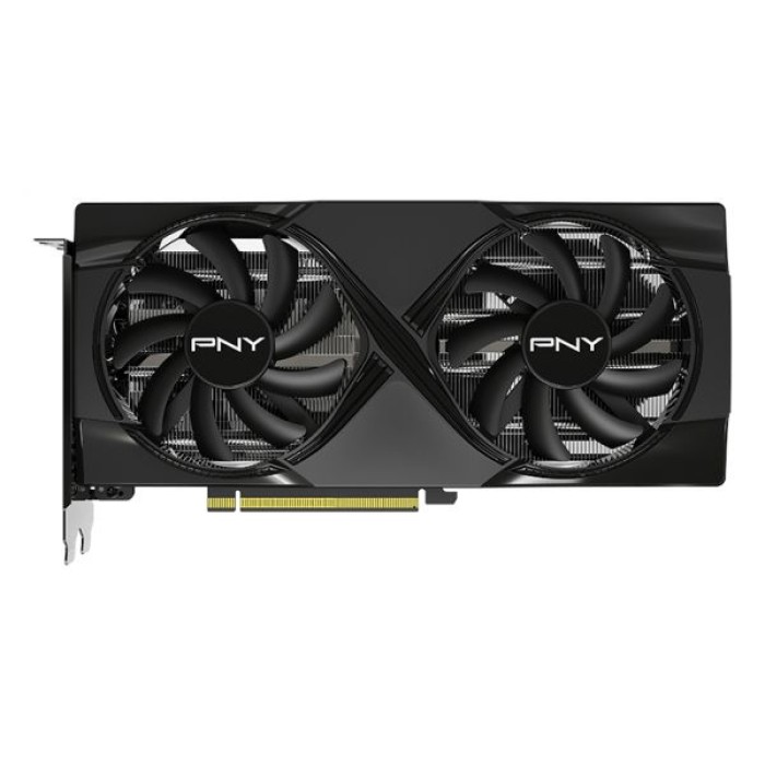 PNY TECHNOLOGIES EUROPE VCG5060T16DFXPB1-O PNY GeForce RTX 5060Ti 16GB Overclocked DLSS4