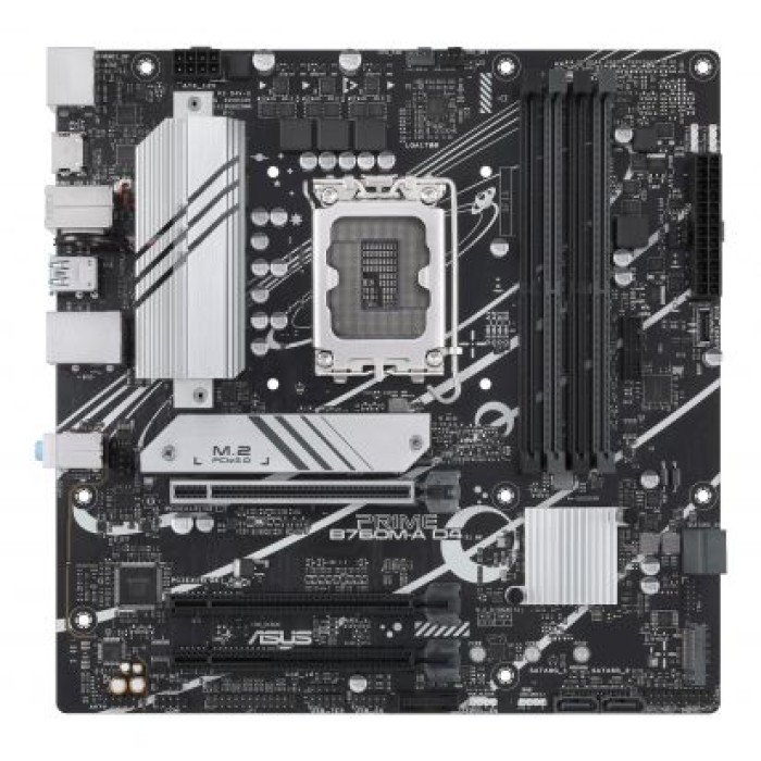 ASUS 90MB1D00-M1EAYC ASUS MB PRIME B760M-A D4-CSM MICROATX