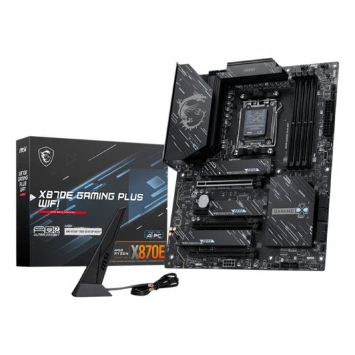MSI X870E GAMING PLUS WIFI MB X870E GAMING PLUS WIFI