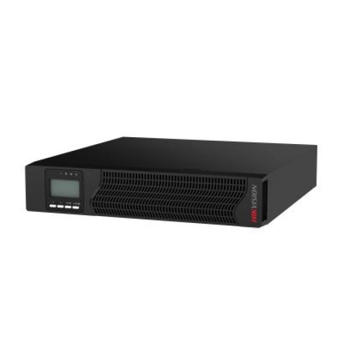 HIKVISION DS-UPS01K24-R/TJS/EU/IEC 1000VA/900W. DOUBLE CONVERSION ONLINE UPS  RACK