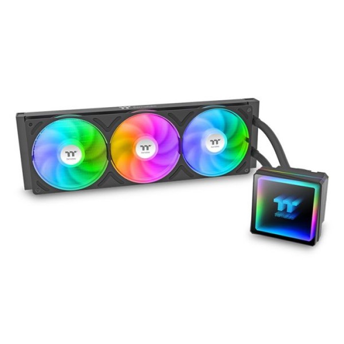 THERMALTAKE CL-W466-PL12SW-A TH360 V3 ARGB SYNC/ALL-IN-ONE LIQUID COOLER SYSTEM