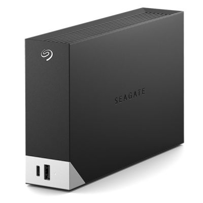 SEAGATE STLC10000400 10TB SEAGATE ONE TOUCH DESKTOP W/HUB 3.5 USB-A/C