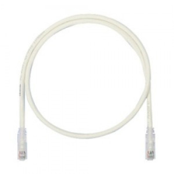PANDUIT STP28X0.5MBU Patch cord Cat.6A 28AWG Shielded LSZH BLU Mt.0.5
