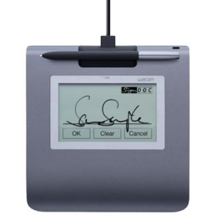 WACOM STU-430 TABLET LCD SIGNATURE STU-430