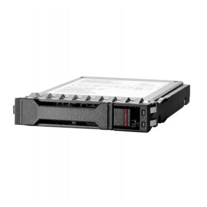 HEWLETT PACKARD ENT P40497-B21 HPE 480GB SATA RI SFF BC MV SSD