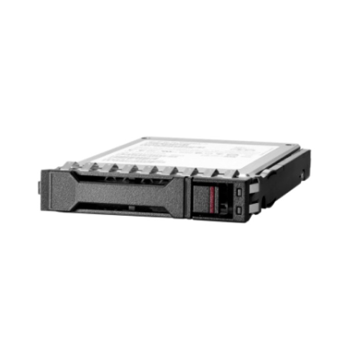 HEWLETT PACKARD ENT P40505-B21 HPE 3.84TB SATA MU SFF BC MV SSD