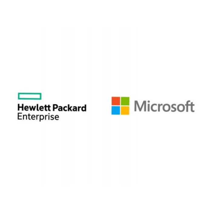 HEWLETT PACKARD ENT P77108-B21 MS WS25 4C DC Add Lic WW SW