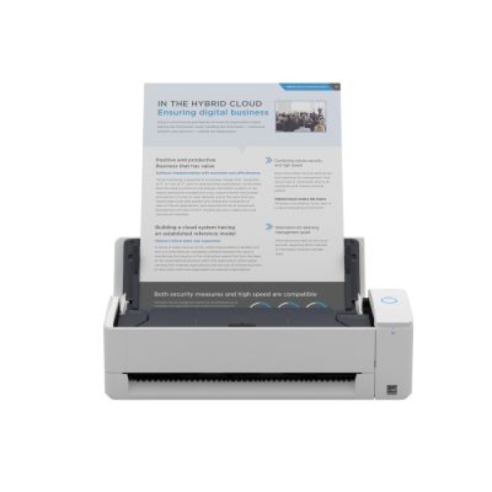 PFU PA03805-B001 SCANSNAP IX1300 - SCANNER A4 DA 30 PPM