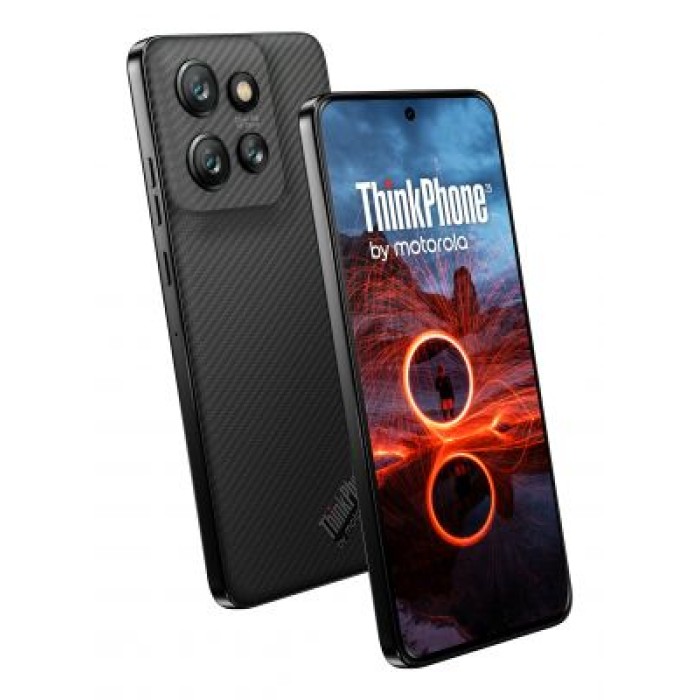 MOTOROLA PB5W0001SE MOTOROLA ThinkPhone 25 8GB 256GB Carbon Black