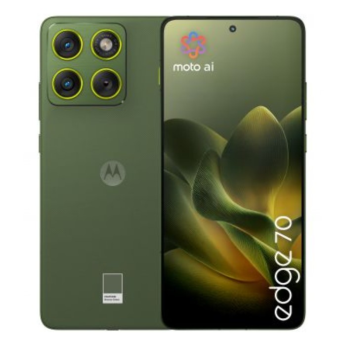 MOTOROLA PBA50063IT MOTOROLA MOTO Edge 70 8/256 PANTONE Bronze Green
